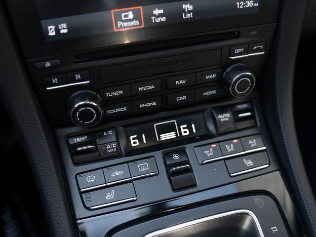 2019 Porsche 911 Carrera T