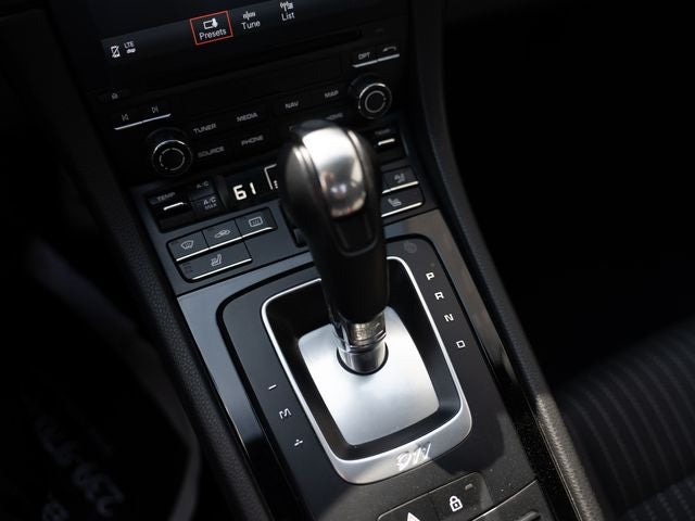 2019 Porsche 911 Carrera T