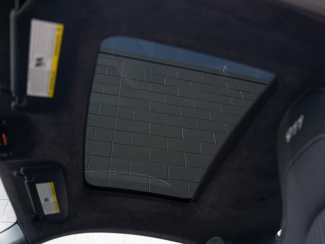 2019 Porsche 911 Carrera T