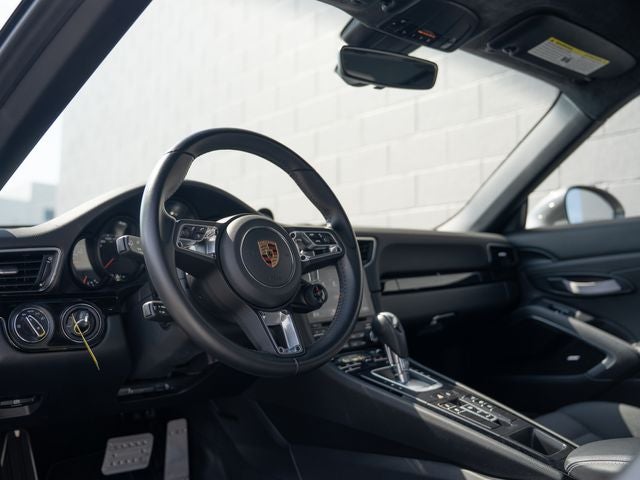 2019 Porsche 911 Carrera T