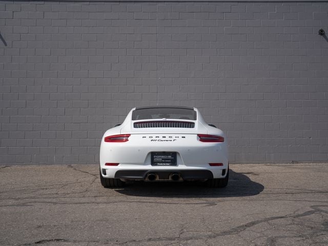 2019 Porsche 911 Carrera T