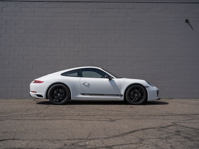 2019 Porsche 911 Carrera T