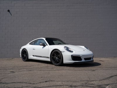 2019 Porsche 911 Carrera T