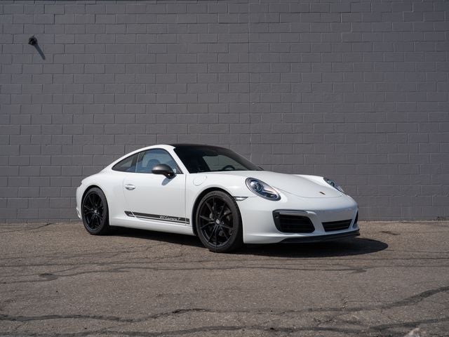 2019 Porsche 911 Carrera T