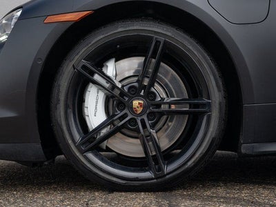 2023 Porsche Taycan Base