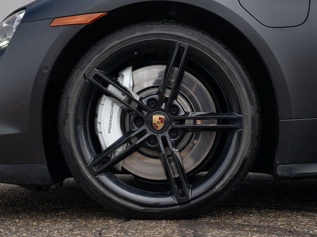 2023 Porsche Taycan Base