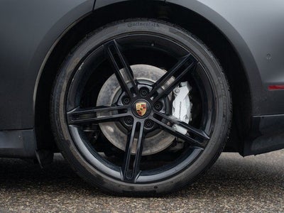 2023 Porsche Taycan Base