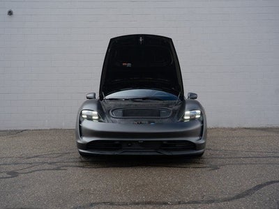 2023 Porsche Taycan Base