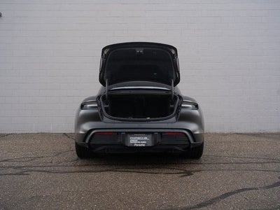 2023 Porsche Taycan Base
