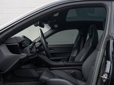 2023 Porsche Taycan Base