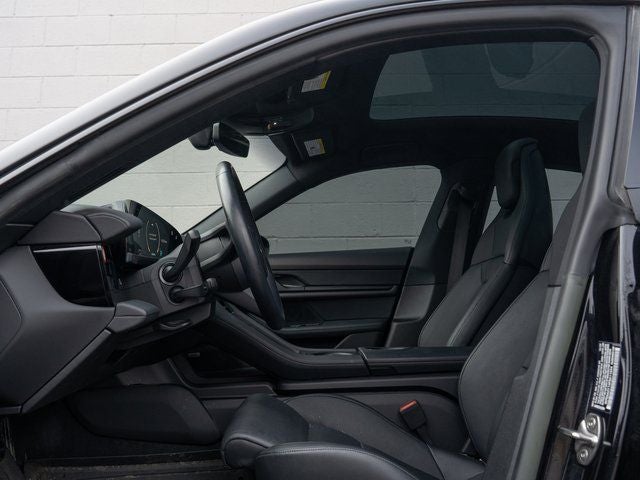 2023 Porsche Taycan Base