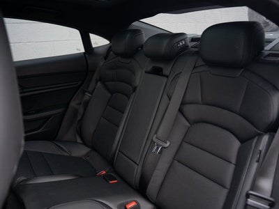 2023 Porsche Taycan Base