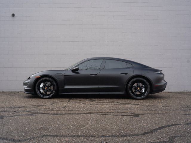 2023 Porsche Taycan Base