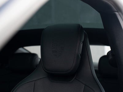 2023 Porsche Taycan Base