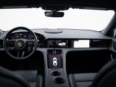 2023 Porsche Taycan Base