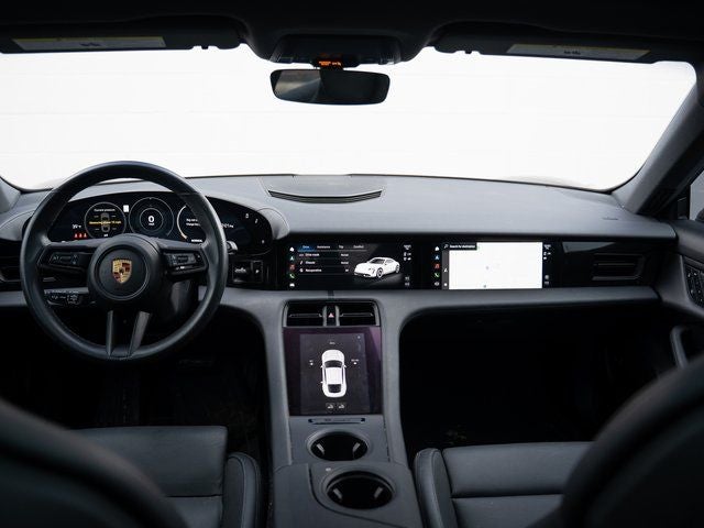 2023 Porsche Taycan Base