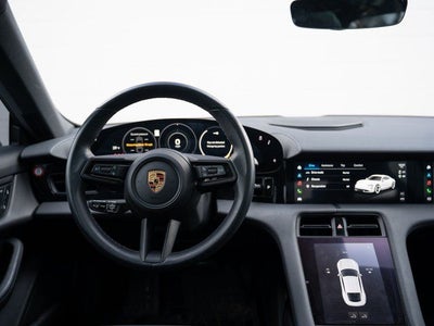 2023 Porsche Taycan Base