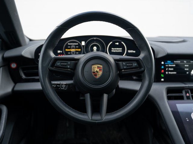 2023 Porsche Taycan Base