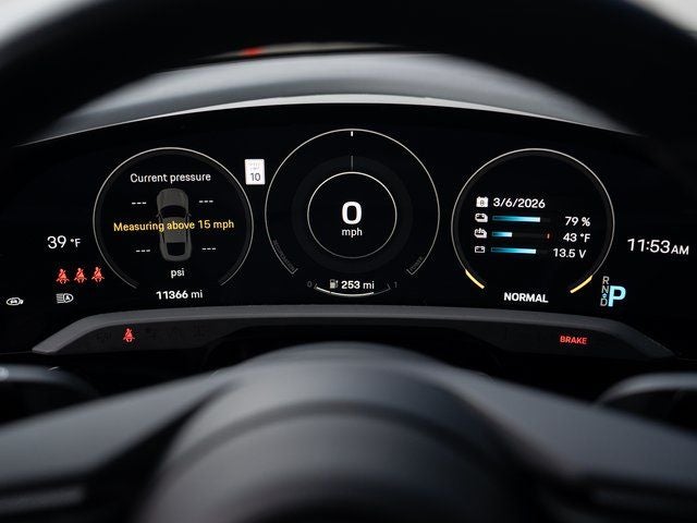 2023 Porsche Taycan Base