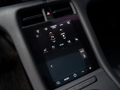 2023 Porsche Taycan Base