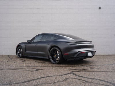 2023 Porsche Taycan Base