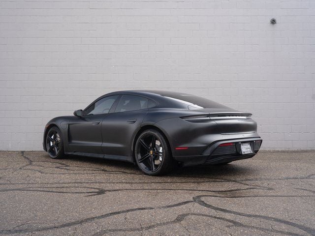 2023 Porsche Taycan Base