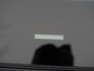 2023 Porsche Taycan Base