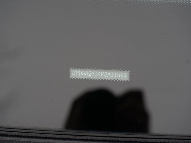 2023 Porsche Taycan Base