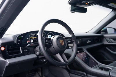 2023 Porsche Taycan Base