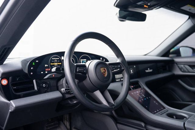 2023 Porsche Taycan Base