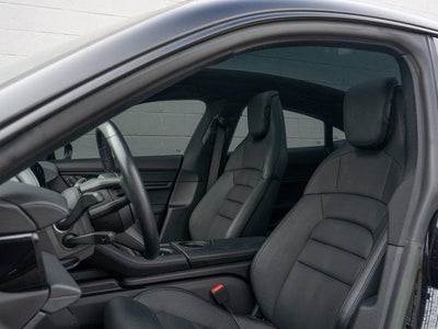 2023 Porsche Taycan Base