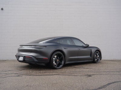 2023 Porsche Taycan Base