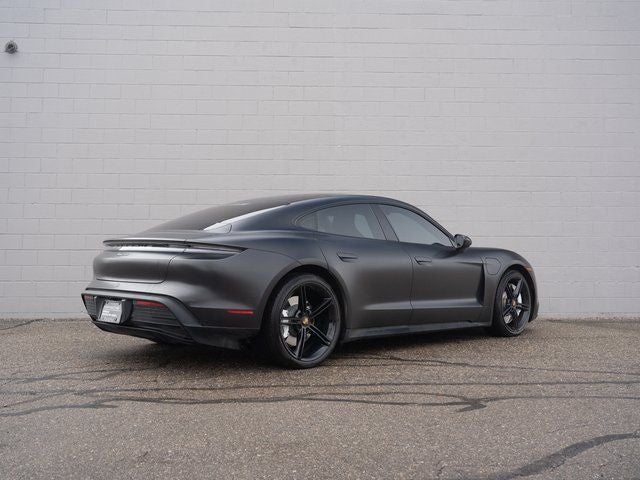 2023 Porsche Taycan Base