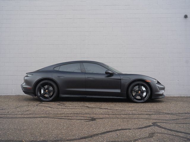 2023 Porsche Taycan Base