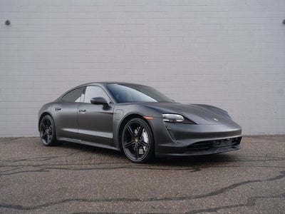 2023 Porsche Taycan Base