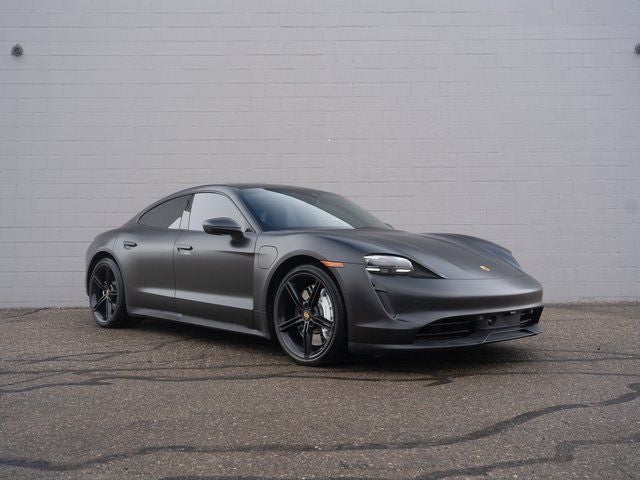 2023 Porsche Taycan Base