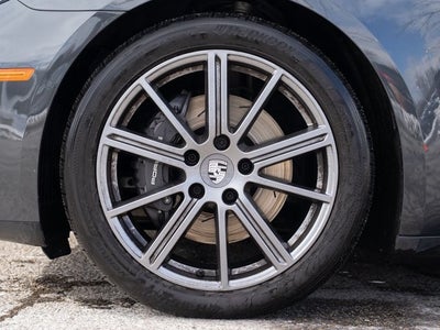 2025 Porsche Panamera 4