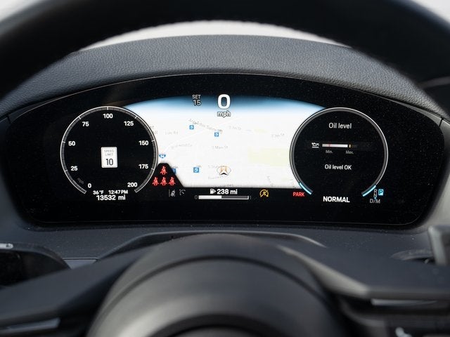 2025 Porsche Panamera 4