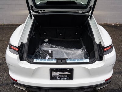 2025 Porsche Panamera 4