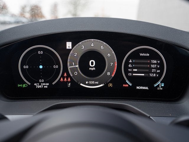 2025 Porsche Panamera 4