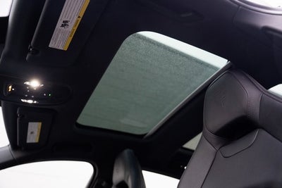 2025 Porsche Panamera 4