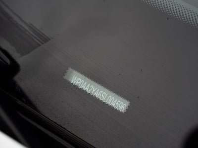 2025 Porsche Panamera 4