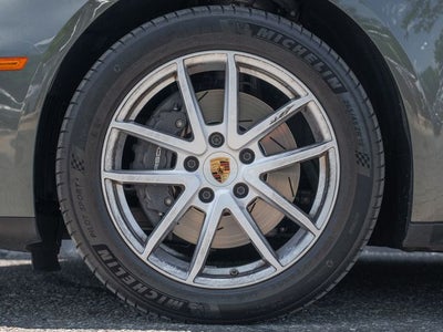 2025 Porsche Panamera 4