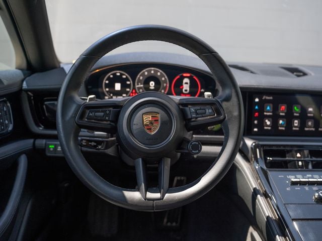 2025 Porsche Panamera 4