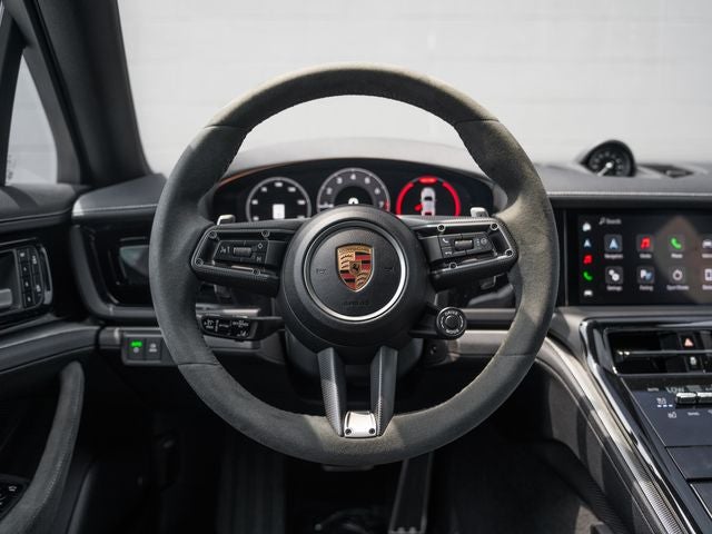 2025 Porsche Panamera 4