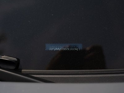 2025 Porsche Panamera 4