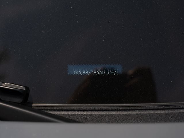 2025 Porsche Panamera 4