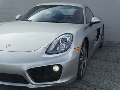 2016 Porsche Cayman S