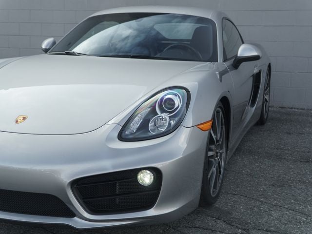 2016 Porsche Cayman S