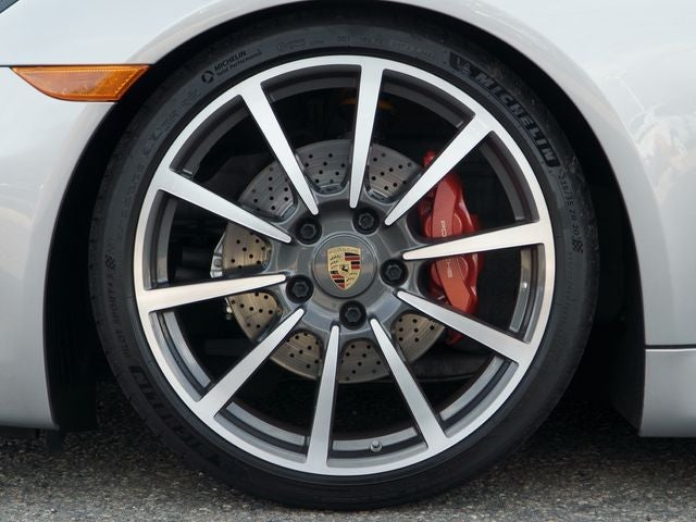 2016 Porsche Cayman S